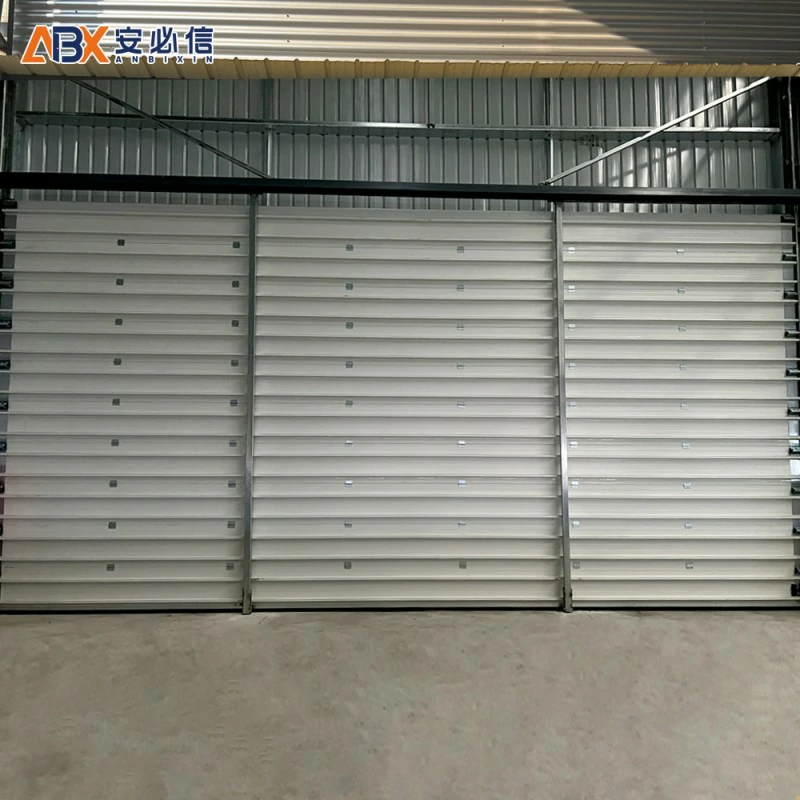 唐山市消防滑升门