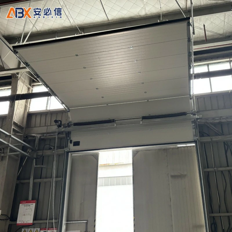 唐山市垂直滑升门