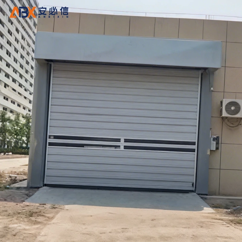 唐山市铝制高速门