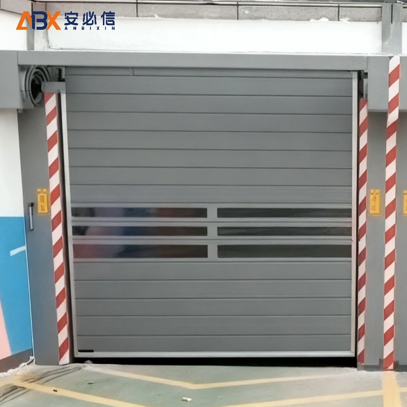 唐山市PVC高速卷帘门
